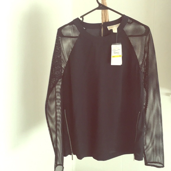 Michael Kors Tops - Michael Kor New Navy shirt